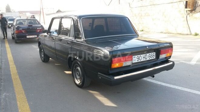 LADA (VAZ) 2107 2011, 120,000 km - 1.6 l - Bakı