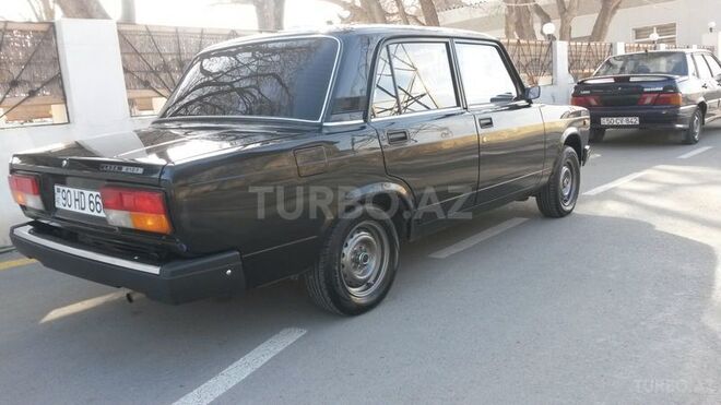 LADA (VAZ) 2107 2011, 120,000 km - 1.6 l - Bakı