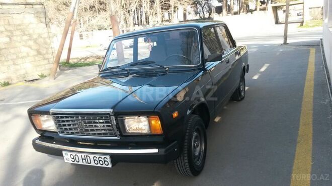 LADA (VAZ) 2107 2011, 120,000 km - 1.6 l - Bakı