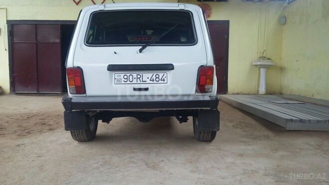 LADA (VAZ) Niva 2003, 80,000 km - 1.7 л - Bakı