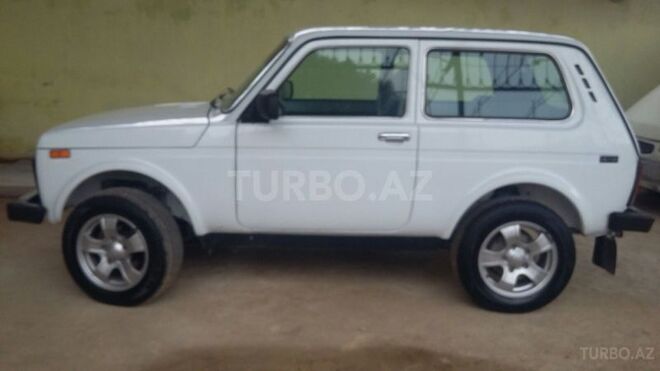 LADA (VAZ) Niva 2003, 80,000 km - 1.7 л - Bakı