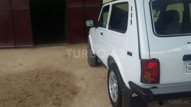 LADA (VAZ) Niva 2003, 80,000 km - 1.7 л - Bakı