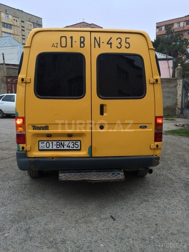 Ford Transit 1999, 19,856 km - 2.5 л - Bakı