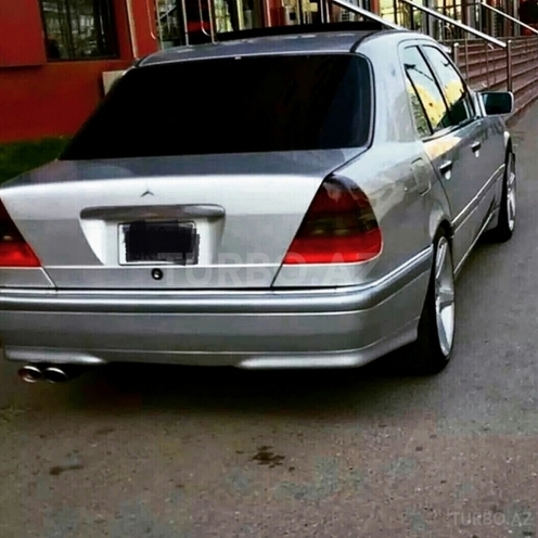Mercedes C 230 1998, 210,000 km - 2.3 л - Bakı