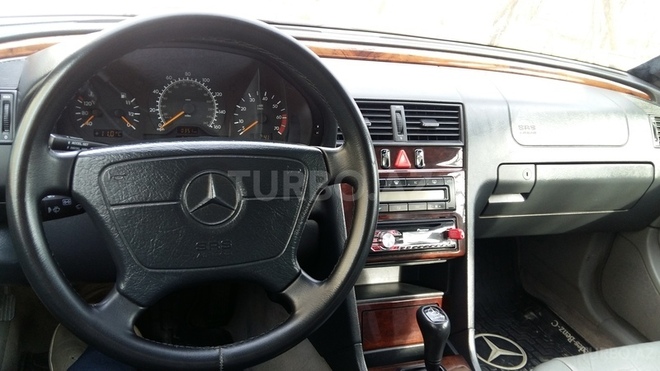 Mercedes C 230 1998, 210,000 km - 2.3 л - Bakı
