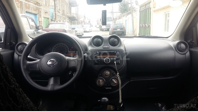 Nissan Sunny 2012, 211,000 km - 1.5 л - Bakı