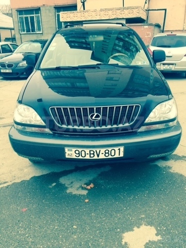 Lexus RX 300 1999, 170,000 km - 3.0 л - Bakı