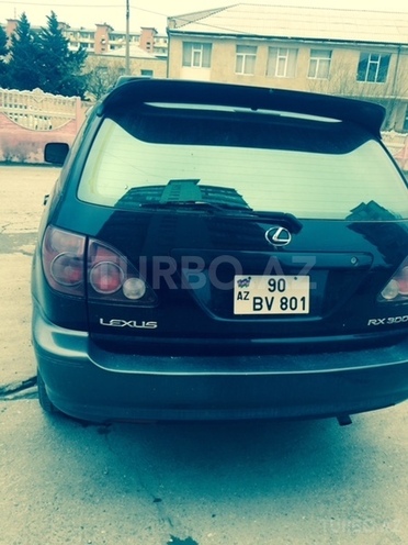 Lexus RX 300 1999, 170,000 km - 3.0 л - Bakı