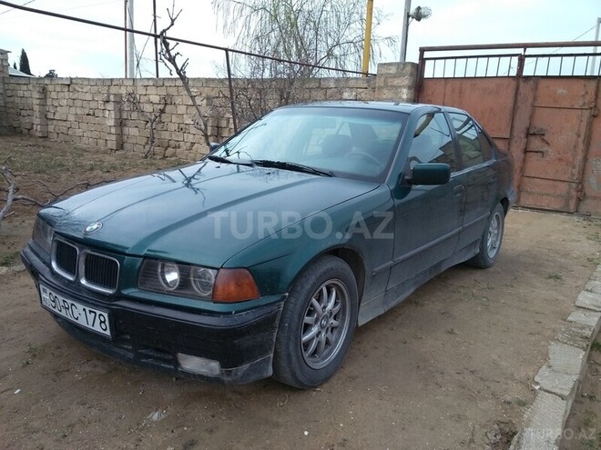 BMW 320 1993, 165,470 km - 2.0 l - Bakı