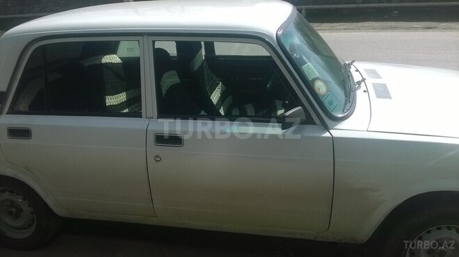LADA (VAZ) 2107 2002, 48,525 km - 1.6 l - Zaqatala