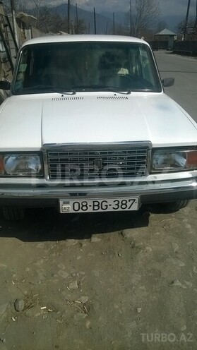 LADA (VAZ) 2107 2002, 48,525 km - 1.6 l - Zaqatala