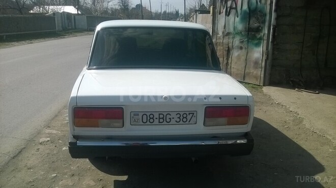 LADA (VAZ) 2107 2002, 48,525 km - 1.6 l - Zaqatala