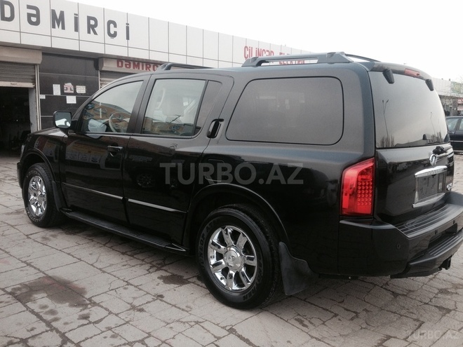 Infiniti QX56 2004, 130,000 km - 5.7 l - Xırdalan