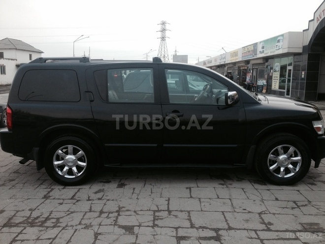 Infiniti QX56 2004, 130,000 km - 5.7 l - Xırdalan