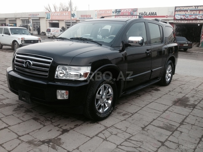 Infiniti QX56 2004, 130,000 km - 5.7 l - Xırdalan