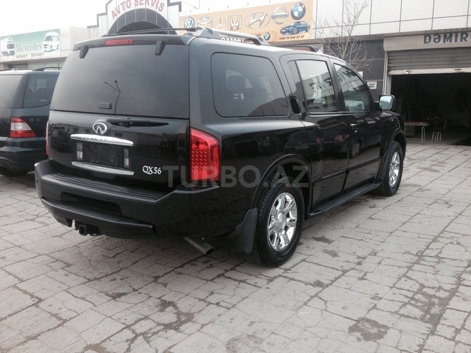 Infiniti QX56 2004, 130,000 km - 5.7 l - Xırdalan