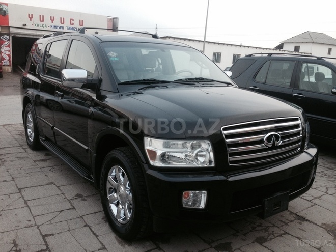 Infiniti QX56 2004, 130,000 km - 5.7 l - Xırdalan