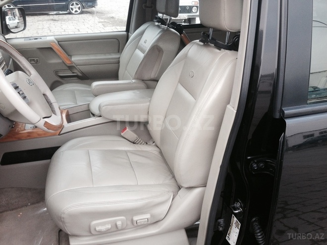Infiniti QX56 2004, 130,000 km - 5.7 l - Xırdalan
