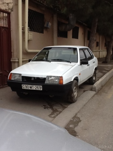 LADA (VAZ) 21099 1996, 287,000 km - 0.2 л - Bakı