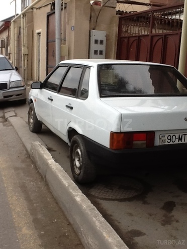 LADA (VAZ) 21099 1996, 287,000 km - 0.2 л - Bakı