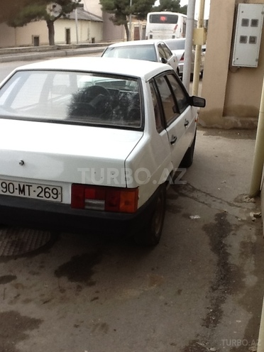 LADA (VAZ) 21099 1996, 287,000 km - 0.2 л - Bakı