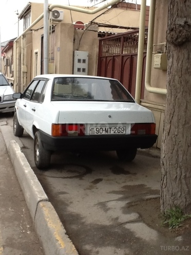 LADA (VAZ) 21099 1996, 287,000 km - 0.2 л - Bakı