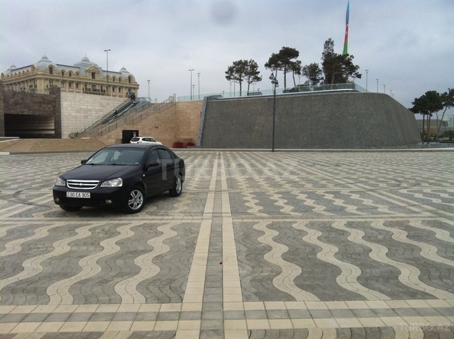 Chevrolet Lacetti 2007, 230,000 km - 1.8 l - Bakı