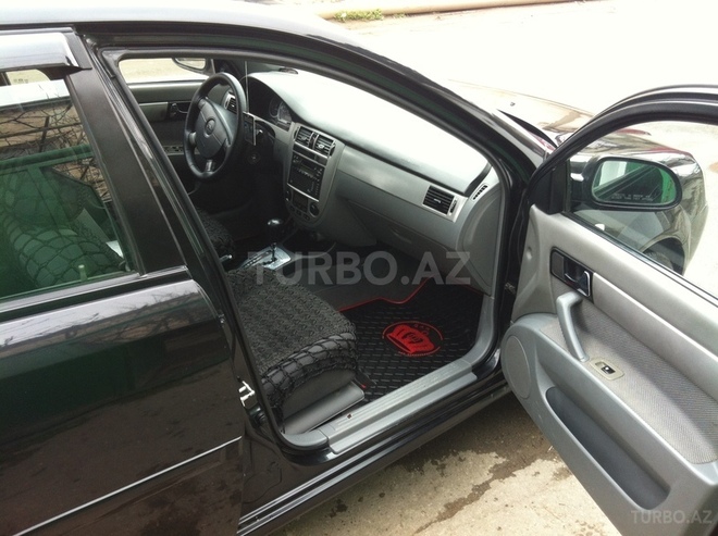 Chevrolet Lacetti 2007, 230,000 km - 1.8 l - Bakı