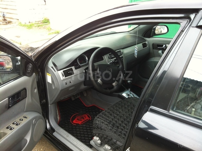 Chevrolet Lacetti 2007, 230,000 km - 1.8 l - Bakı