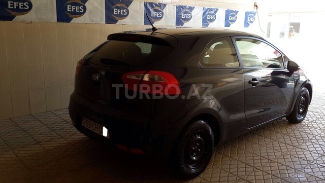 Kia Rio 2012, 105,000 km - 1.4 л - Bakı