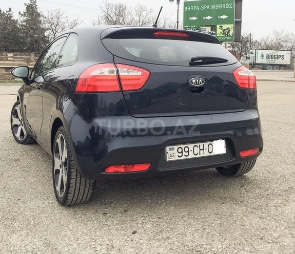 Kia Rio 2012, 105,000 km - 1.4 л - Bakı
