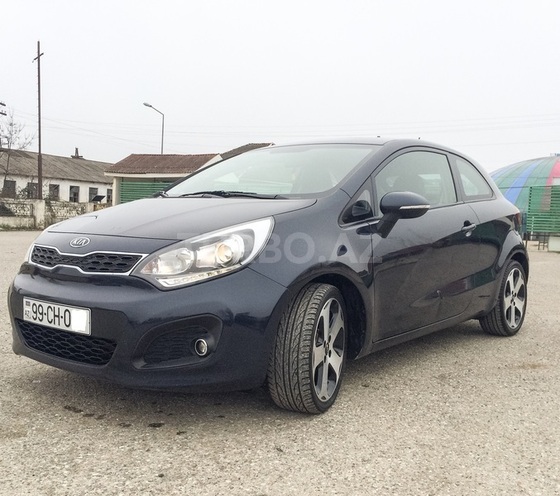 Kia Rio 2012, 105,000 km - 1.4 л - Bakı