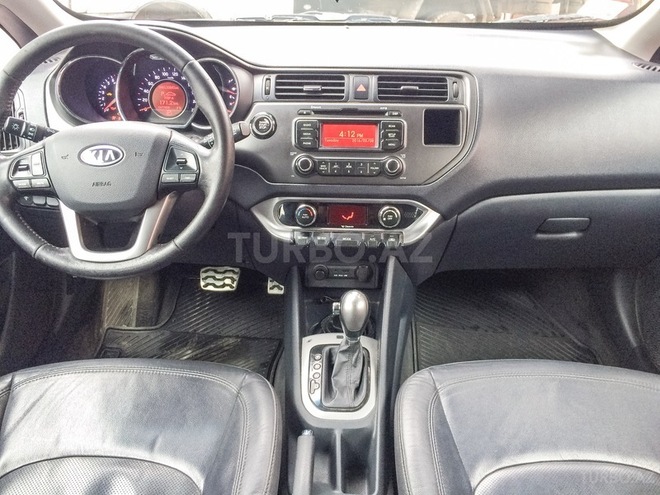 Kia Rio 2012, 105,000 km - 1.4 л - Bakı