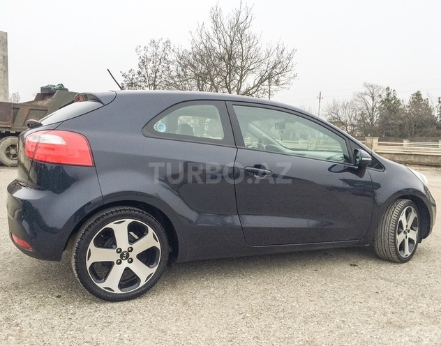 Kia Rio 2012, 105,000 km - 1.4 л - Bakı