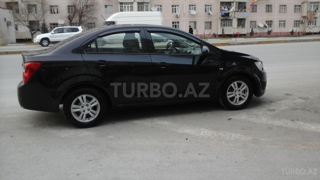 Chevrolet Aveo 2012, 69,000 km - 1.4 l - Sumqayıt