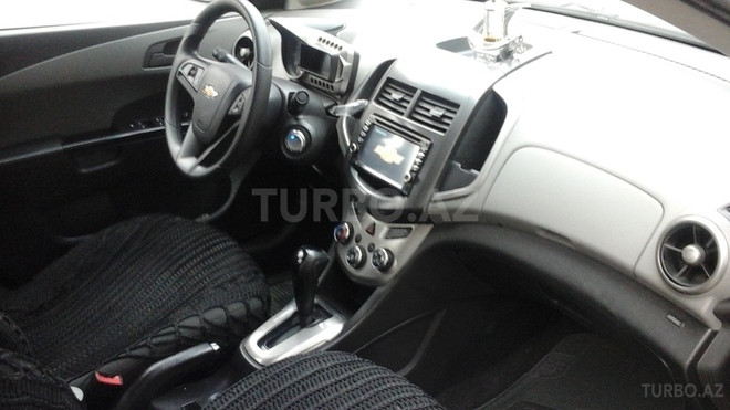 Chevrolet Aveo 2012, 69,000 km - 1.4 l - Sumqayıt