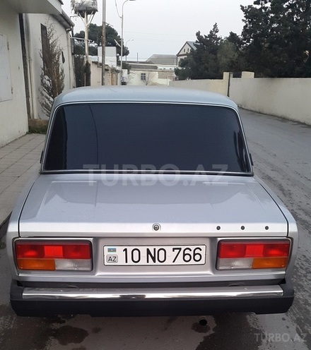 LADA (VAZ) 2107 2012, 37,000 km - 1.6 л - Bakı