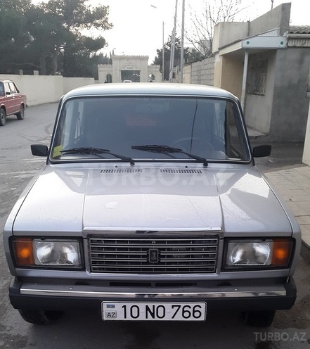 LADA (VAZ) 2107 2012, 37,000 km - 1.6 л - Bakı