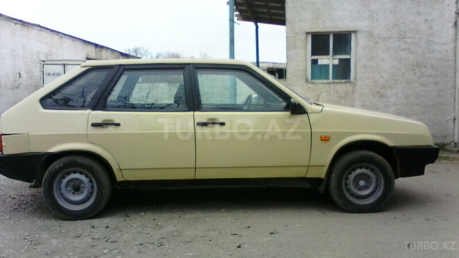 LADA (VAZ) 2109 1991, 76,000 km - 1.5 л - Bakı