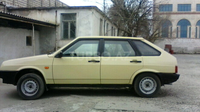 LADA (VAZ) 2109 1991, 76,000 km - 1.5 л - Bakı