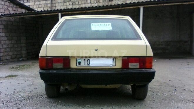 LADA (VAZ) 2109 1991, 76,000 km - 1.5 л - Bakı