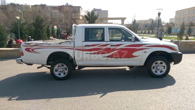 Mitsubishi L200 2005, 306,000 km - 2.5 л - Bakı