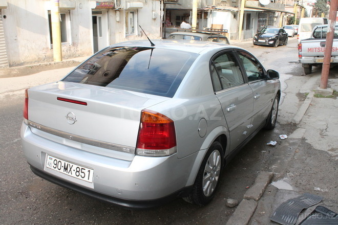 Opel Vectra 2002, 250,000 km - 2.2 l - Bakı
