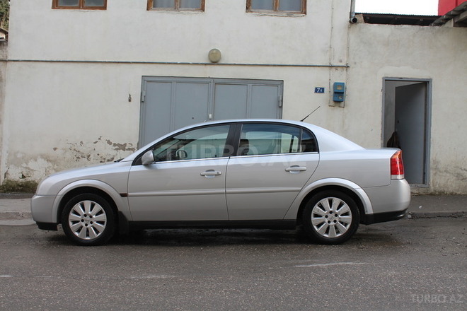 Opel Vectra 2002, 250,000 km - 2.2 l - Bakı