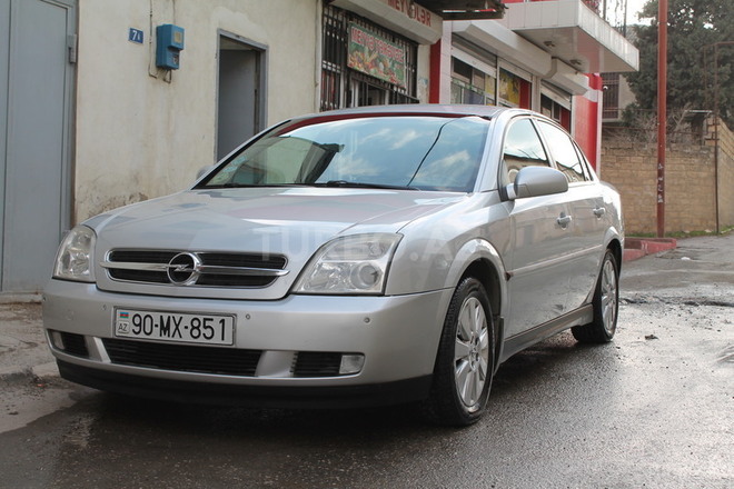 Opel Vectra 2002, 250,000 km - 2.2 l - Bakı