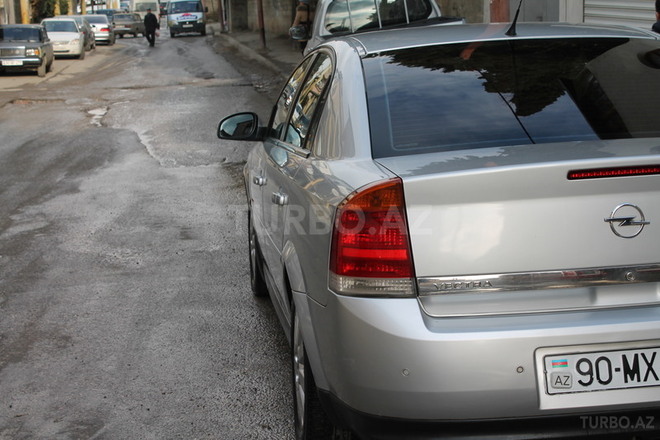 Opel Vectra 2002, 250,000 km - 2.2 l - Bakı