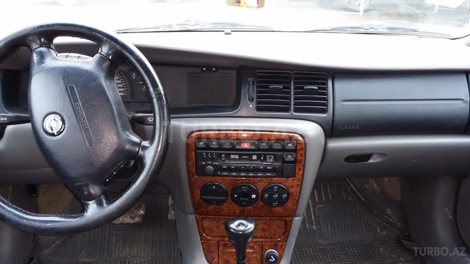 Opel Vectra 1997, 233,136 km - 2.0 л - Bakı