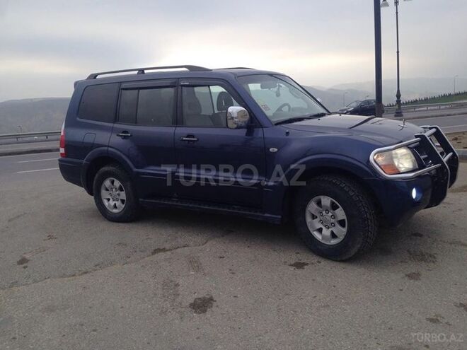 Mitsubishi Pajero 2006, 148,250 km - 3.0 l - Bakı