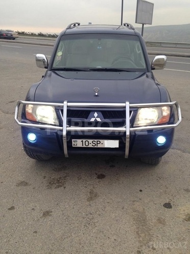 Mitsubishi Pajero 2006, 148,250 km - 3.0 l - Bakı