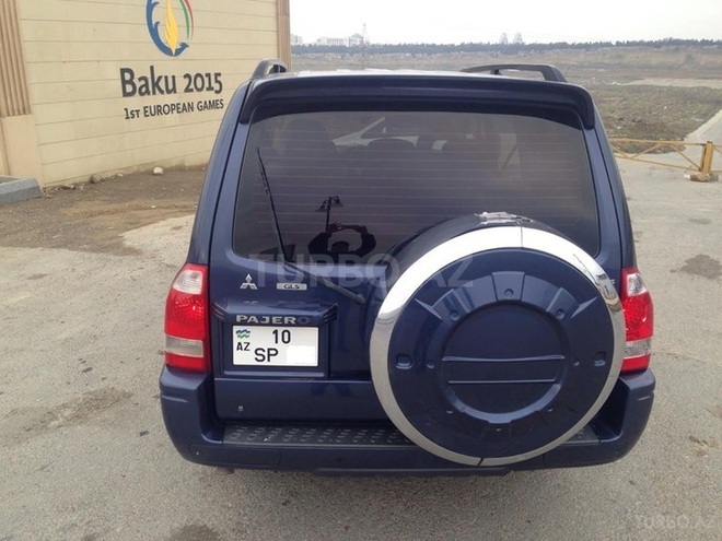 Mitsubishi Pajero 2006, 148,250 km - 3.0 l - Bakı